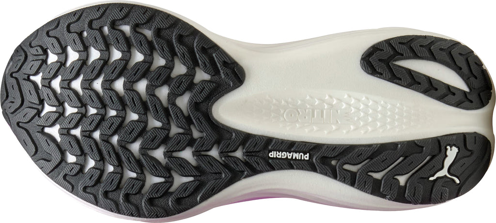 Puma MagMax Nitro Womens Running Shoes - Black