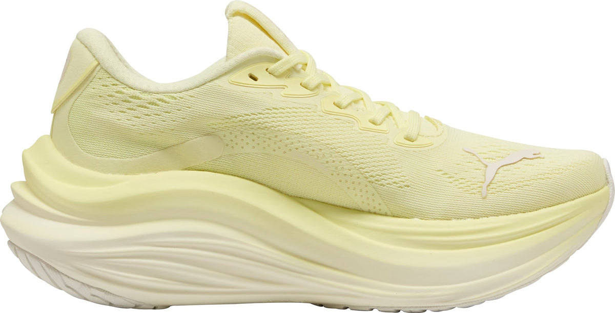 Puma MagMax Nitro Womens Running Shoes - Yellow