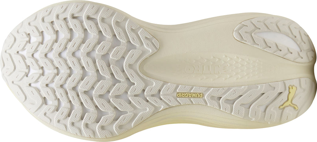 Puma MagMax Nitro Womens Running Shoes - Yellow