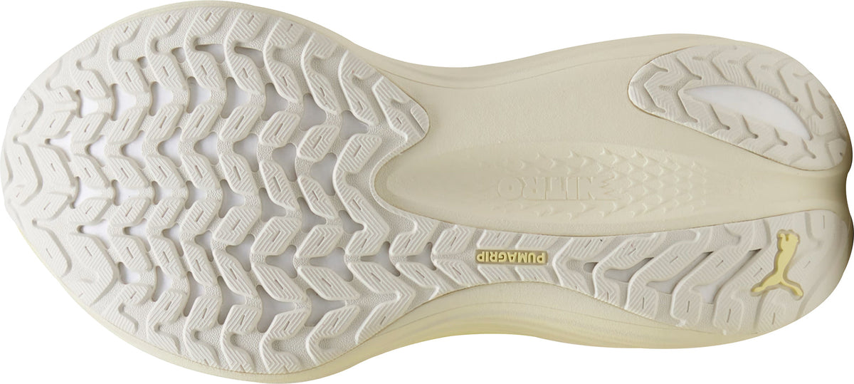 Puma MagMax Nitro Womens Running Shoes - Yellow