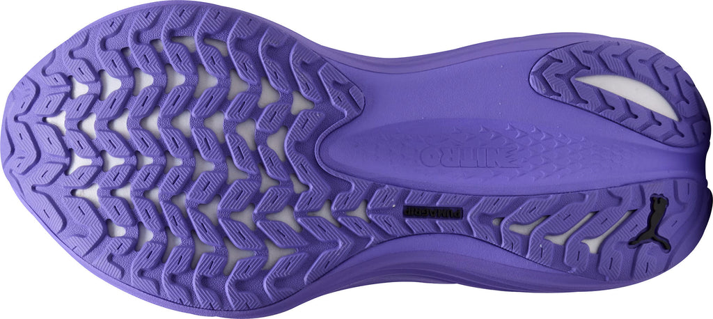 Puma MagMax Nitro Womens Running Shoes - Black