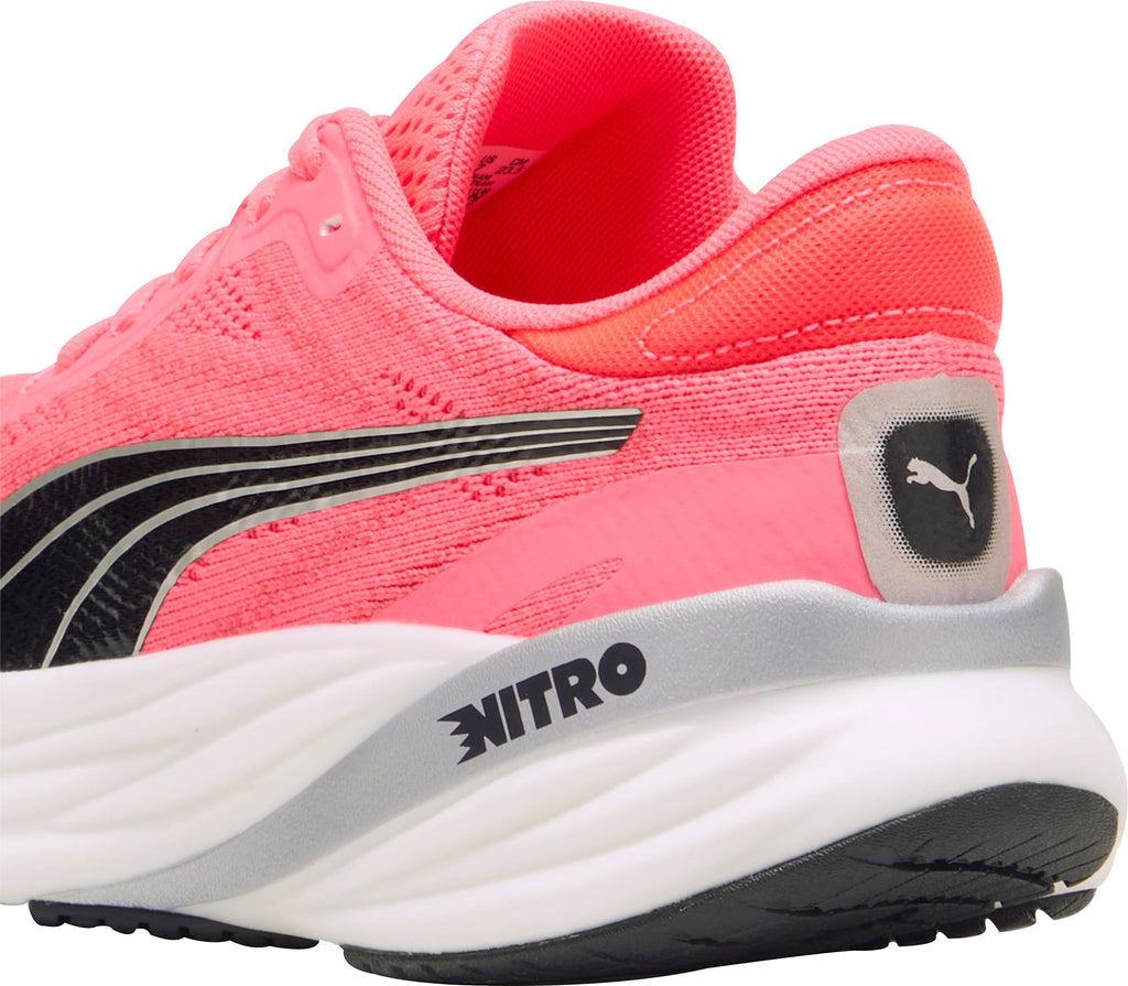 Puma Magnify Nitro 2 Womens Running Shoes - Pink