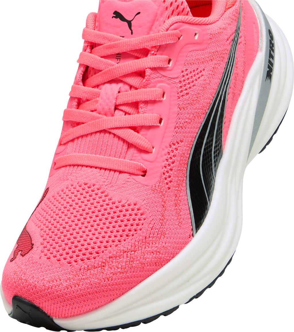 Puma Magnify Nitro 2 Womens Running Shoes - Pink