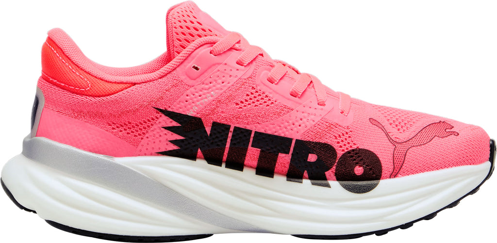 Puma Magnify Nitro 2 Womens Running Shoes - Pink