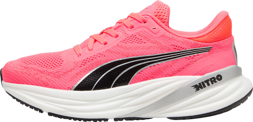 Puma Magnify Nitro 2 Womens Running Shoes - Pink