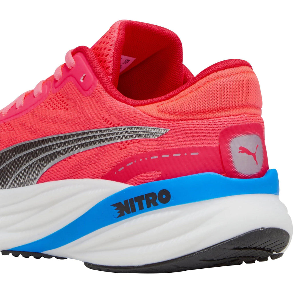 Puma Magnify Nitro 2 Mens Running Shoes - Red