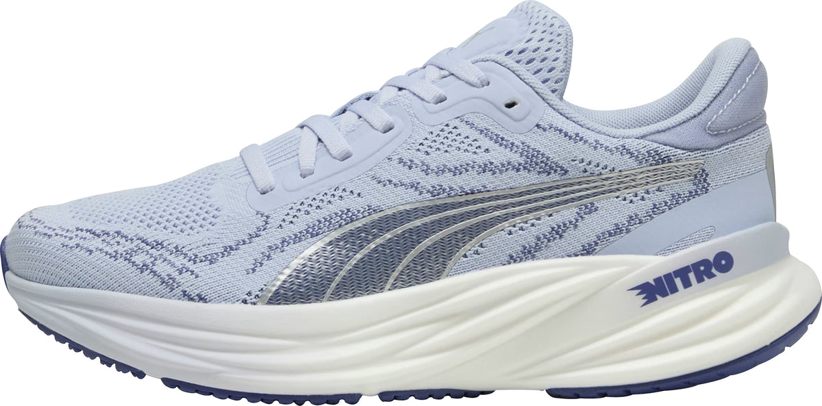 Puma Magnify Nitro 2 Womens Running Shoes - Blue