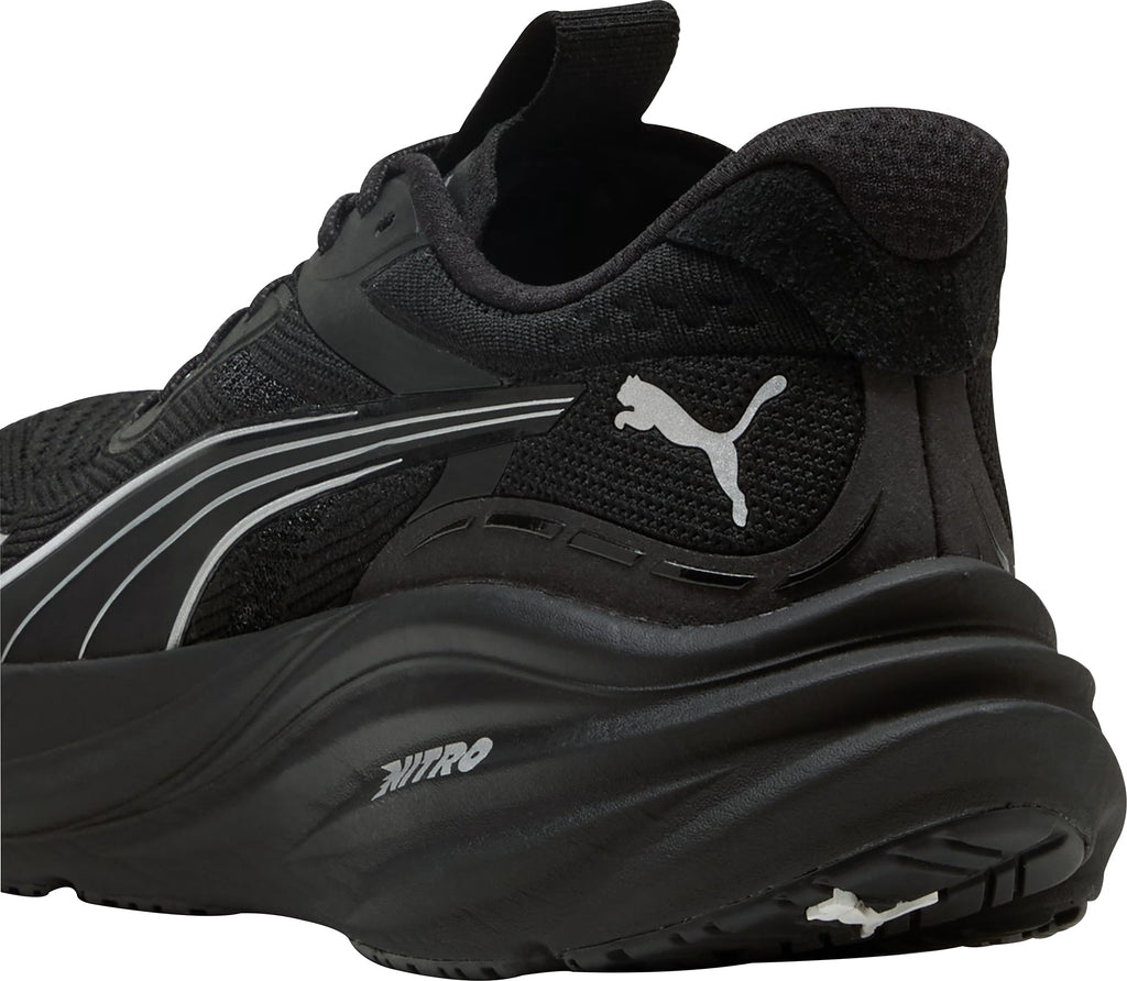 Puma Magnify Nitro 3 Mens Running Shoes - Black