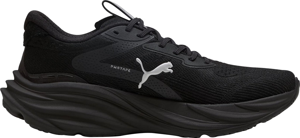 Puma Magnify Nitro 3 Mens Running Shoes - Black