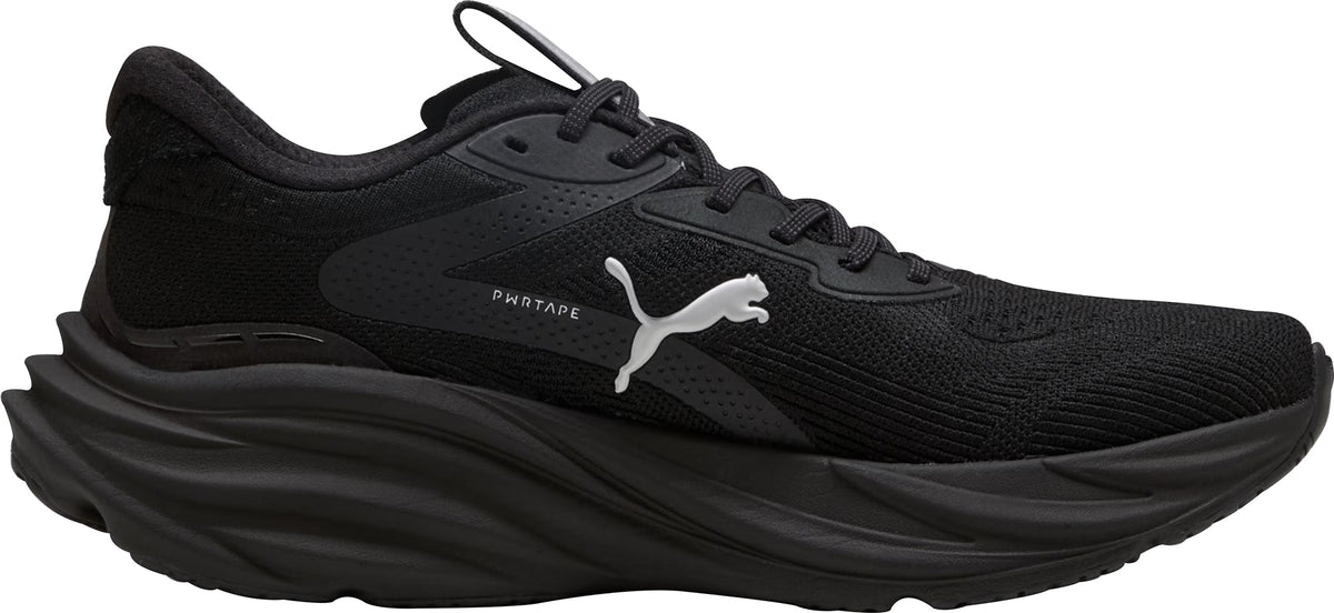 Puma Magnify Nitro 3 Mens Running Shoes - Black