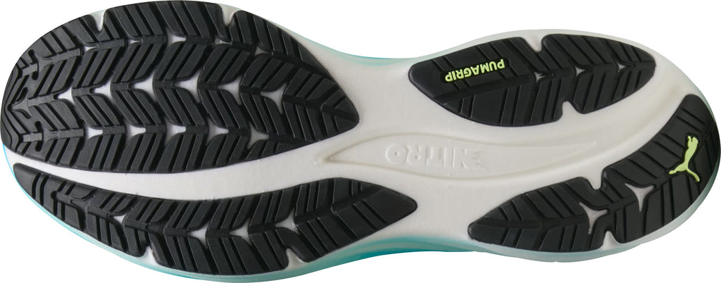 Puma Magnify Nitro 3 Mens Running Shoes - Black