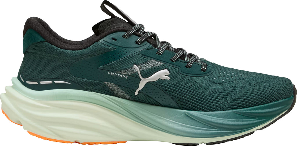 Puma Magnify Nitro 3 Mens Running Shoes - Green
