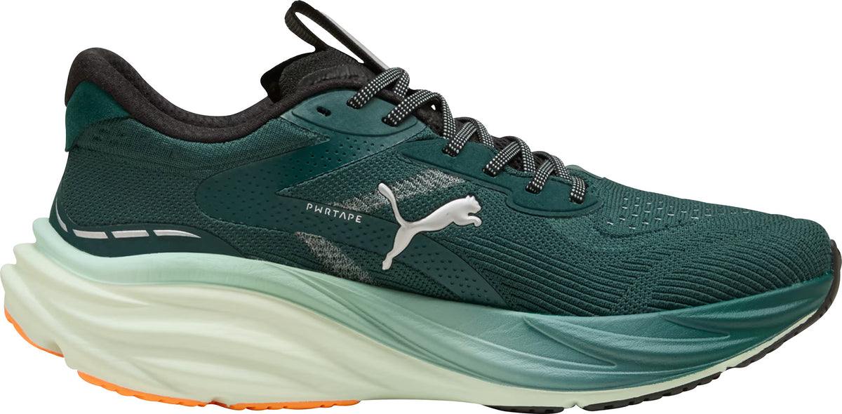 Puma Magnify Nitro 3 Mens Running Shoes - Green