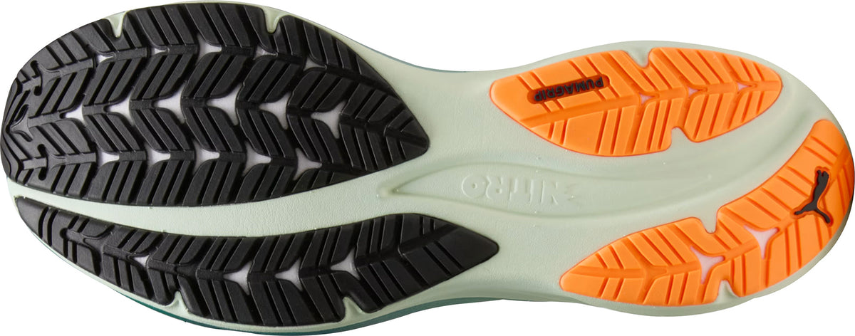 Puma Magnify Nitro 3 Mens Running Shoes - Green