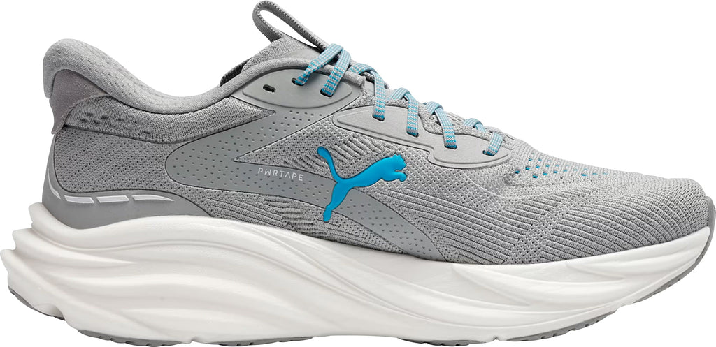 Puma Magnify Nitro 3 Mens Running Shoes - Grey