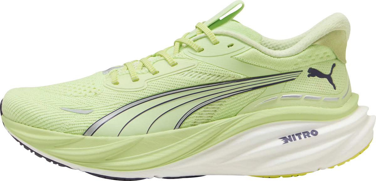 Puma Magnify Nitro 3 Mens Running Shoes - Green