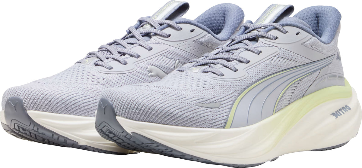 Puma Magnify Nitro 3 Mens Running Shoes - Grey