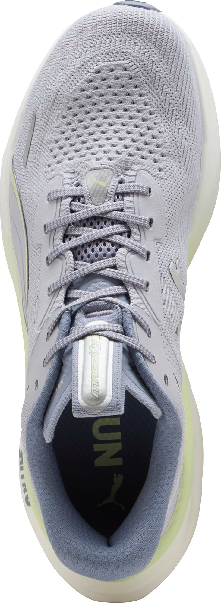 Puma Magnify Nitro 3 Mens Running Shoes - Grey