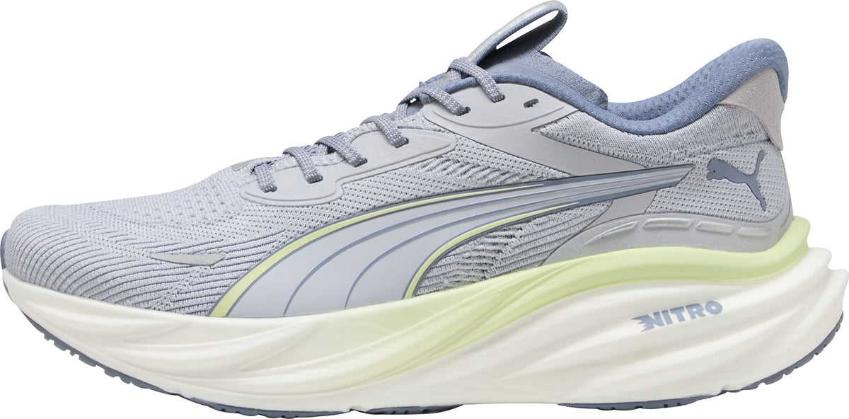 Puma Magnify Nitro 3 Mens Running Shoes - Grey