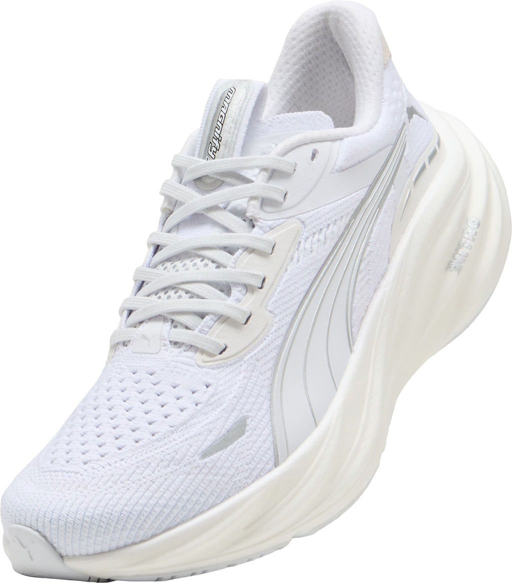 Puma Magnify Nitro 3 Womens Running Shoes - White