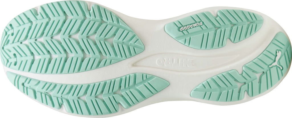 Puma Magnify Nitro 3 Womens Running Shoes - Blue