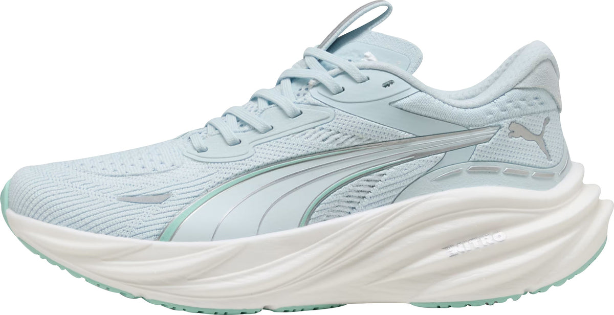 Puma Magnify Nitro 3 Womens Running Shoes - Blue