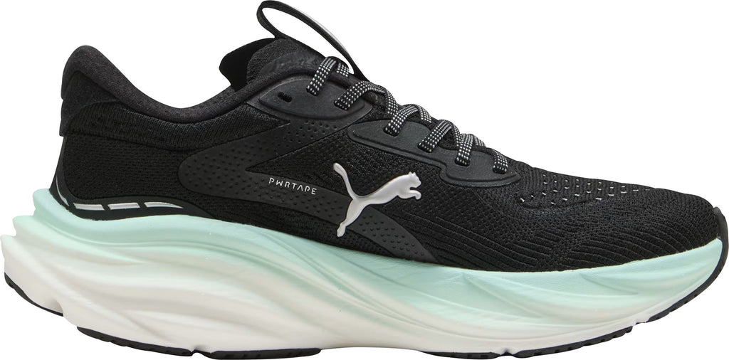 Puma Magnify Nitro 3 Womens Running Shoes - Black