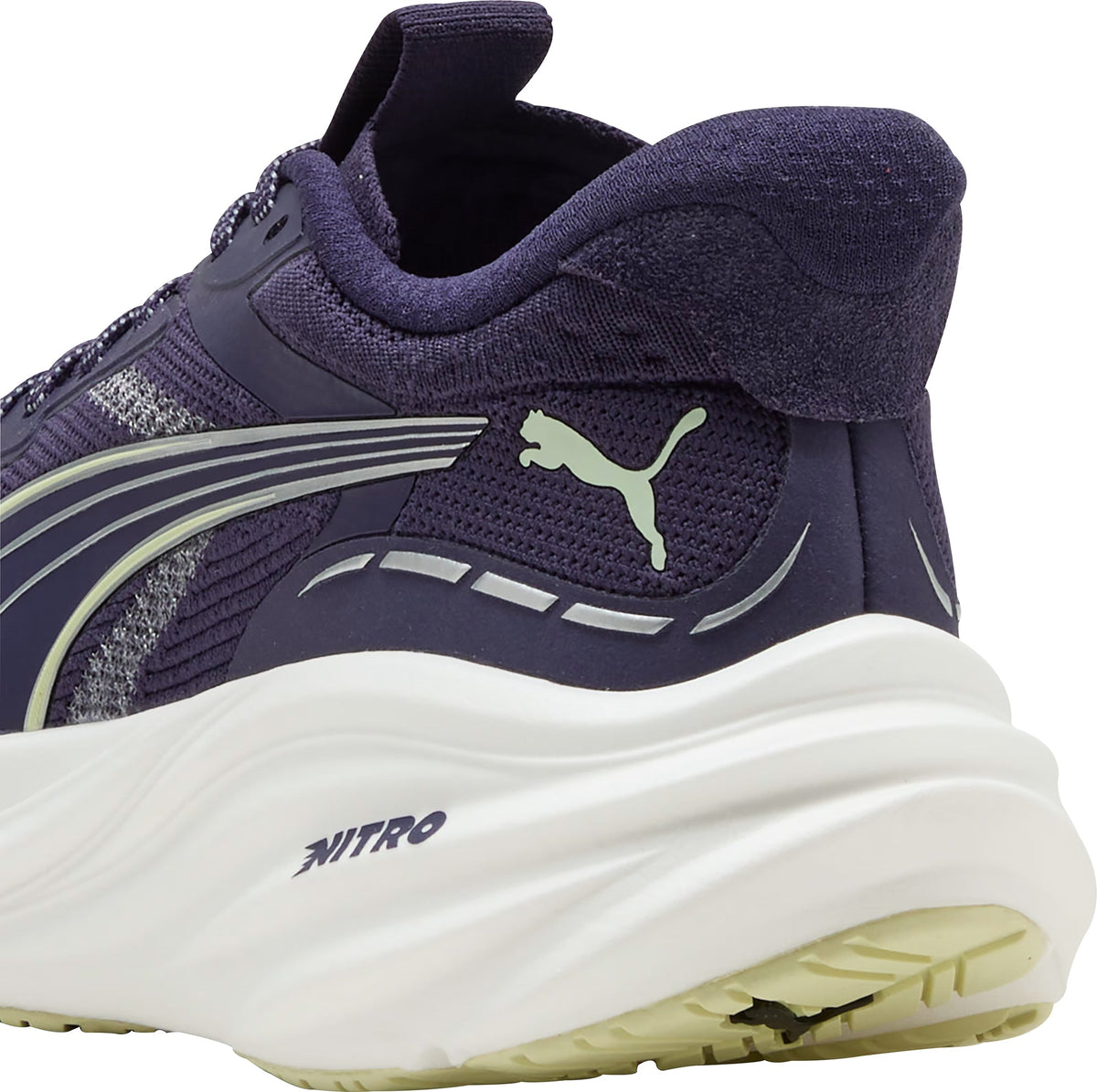 Puma Magnify Nitro 3 Womens Running Shoes - Purple