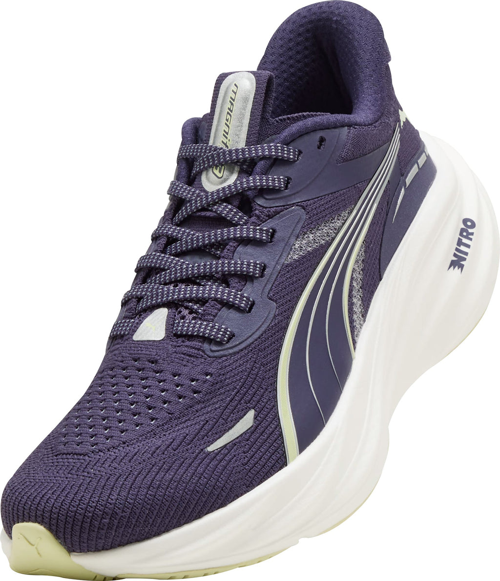 Puma Magnify Nitro 3 Womens Running Shoes - Purple