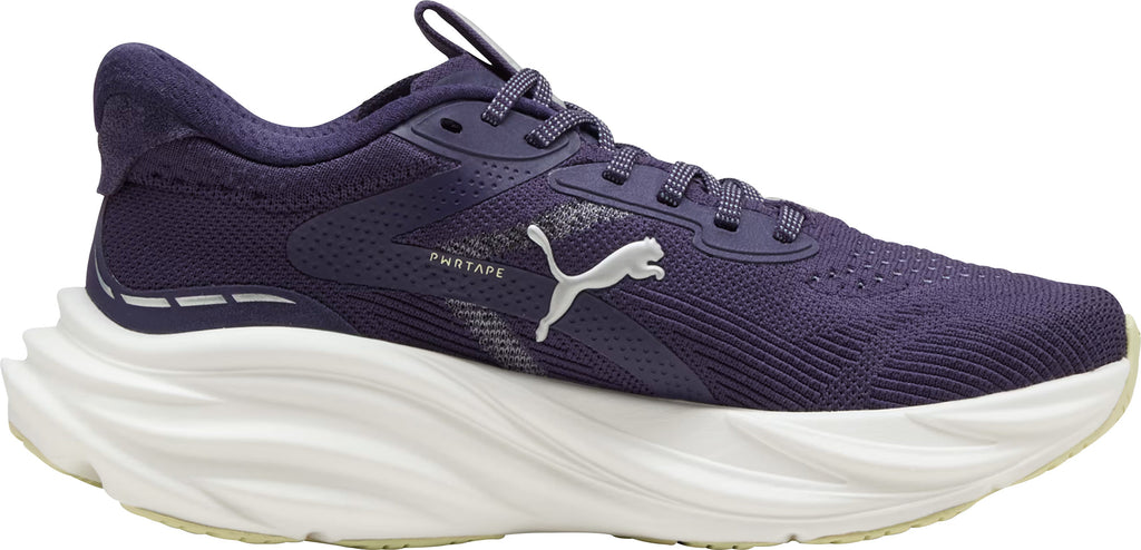 Puma Magnify Nitro 3 Womens Running Shoes - Purple