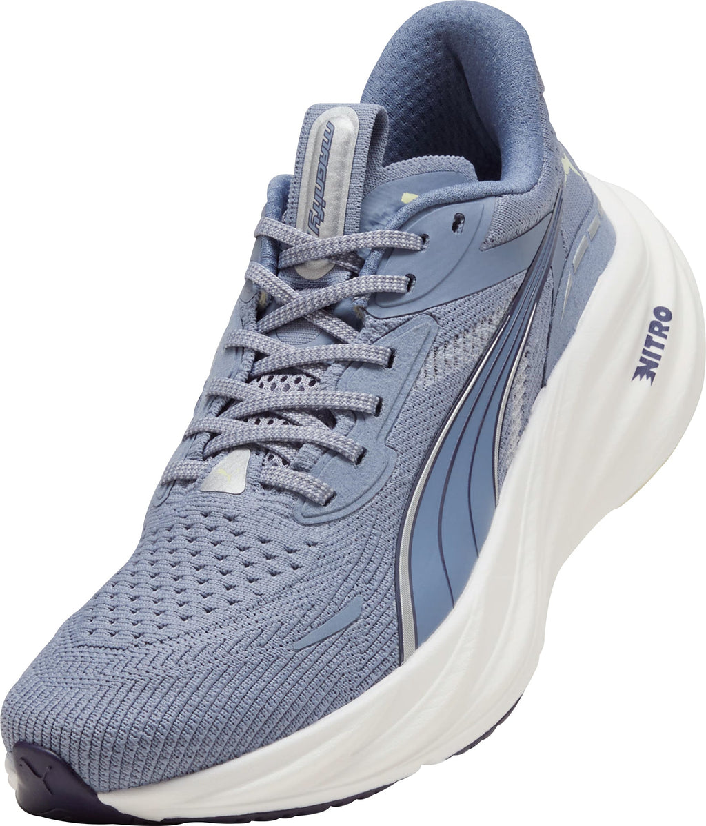 Puma Magnify Nitro 3 Womens Running Shoes - Grey