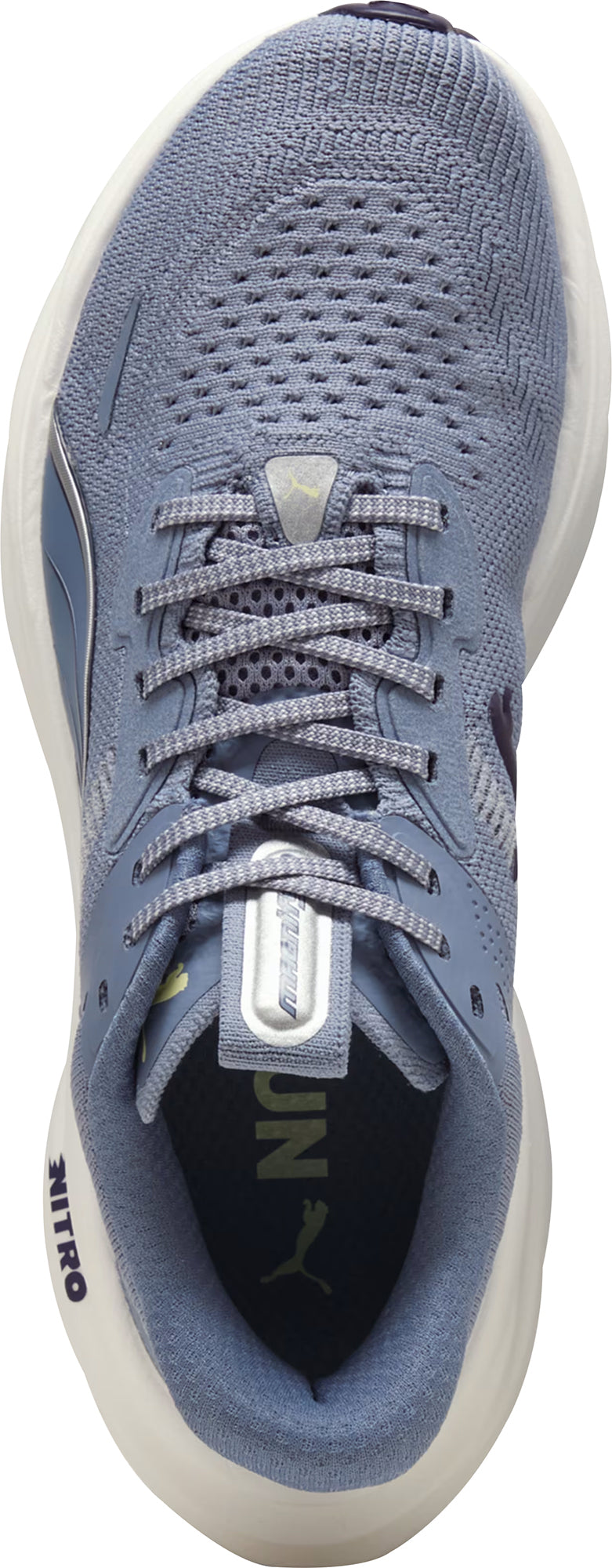 Puma Magnify Nitro 3 Womens Running Shoes - Grey