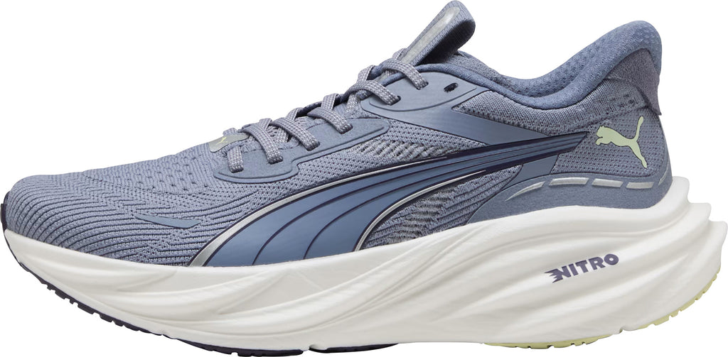 Puma Magnify Nitro 3 Womens Running Shoes - Grey