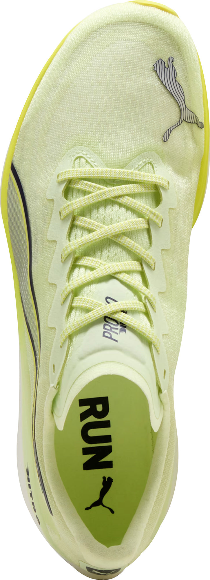 Puma Propio Nitro Mens Running Shoes - Green
