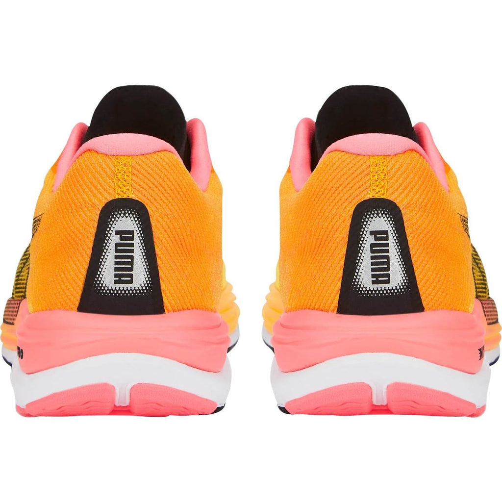 Puma Velocity Nitro 2 Mens Running Shoes - Orange