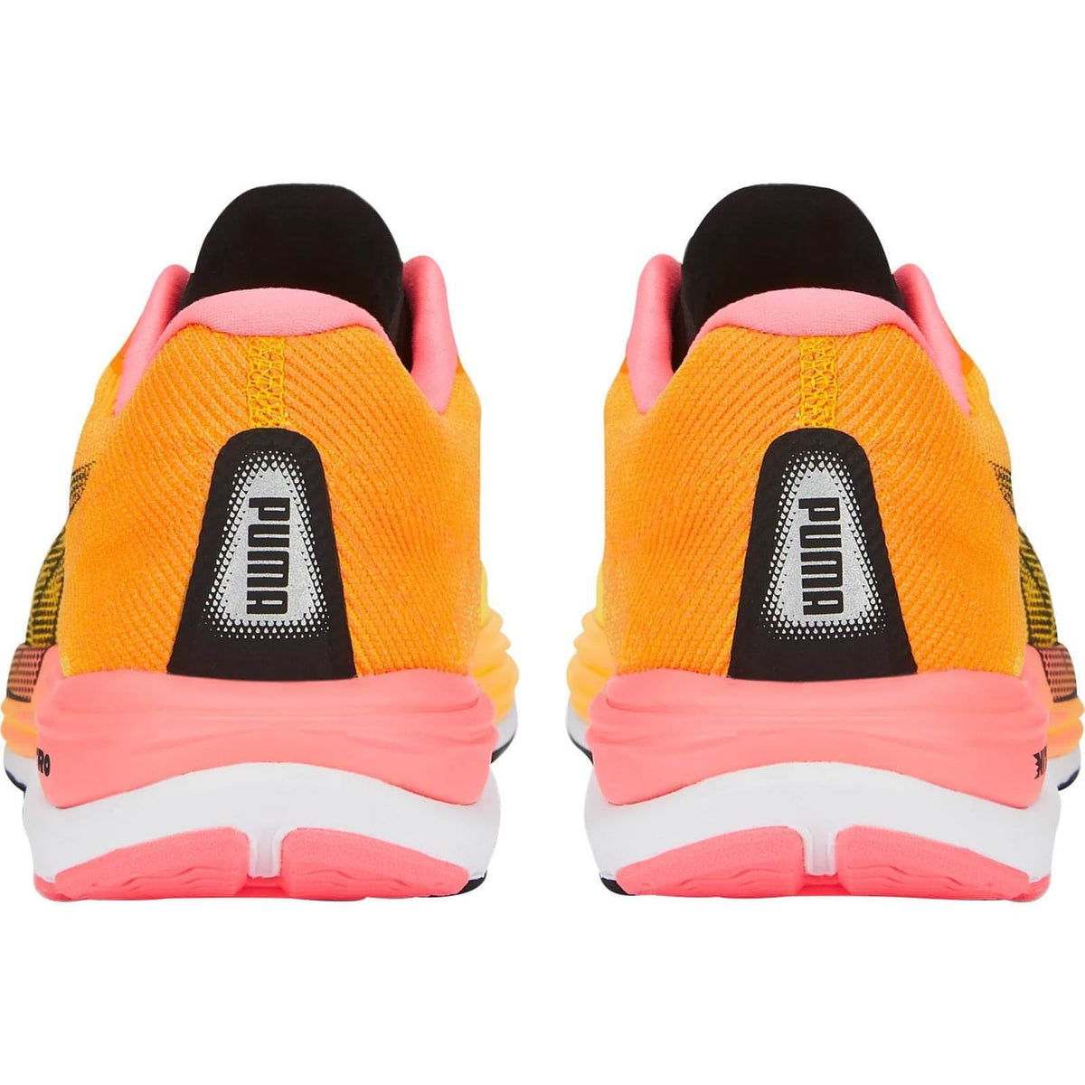 Puma Velocity Nitro 2 Mens Running Shoes - Orange