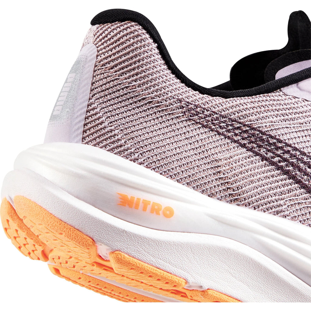 Puma Velocity Nitro 2 Womens Running Shoes - Purple