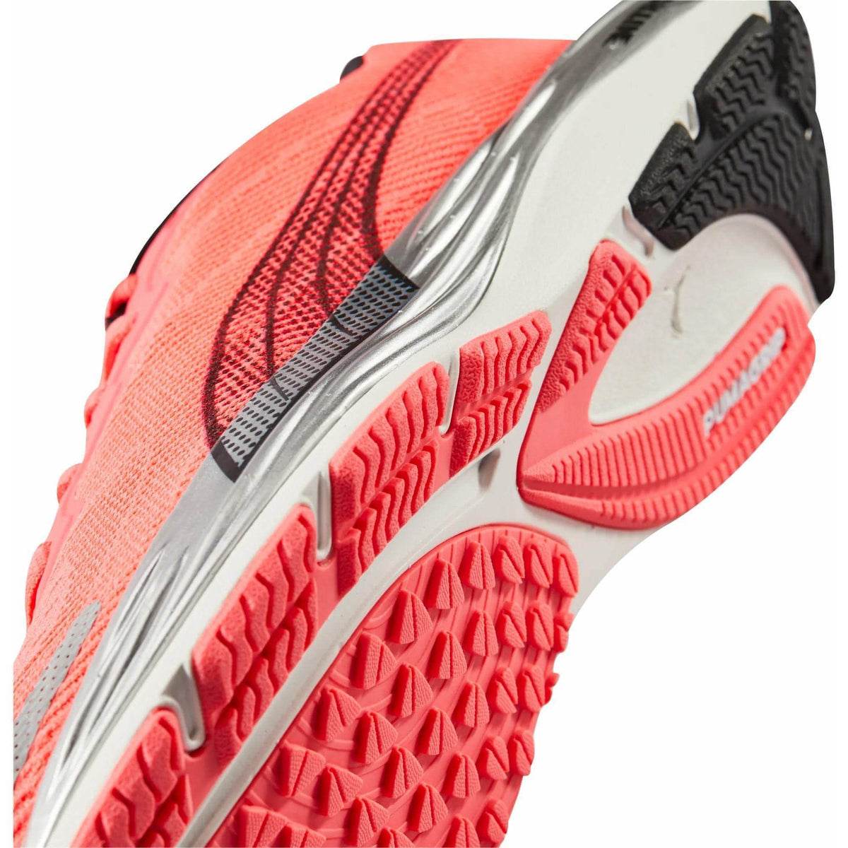 Puma Velocity Nitro 2 Womens Running Shoes - Pink