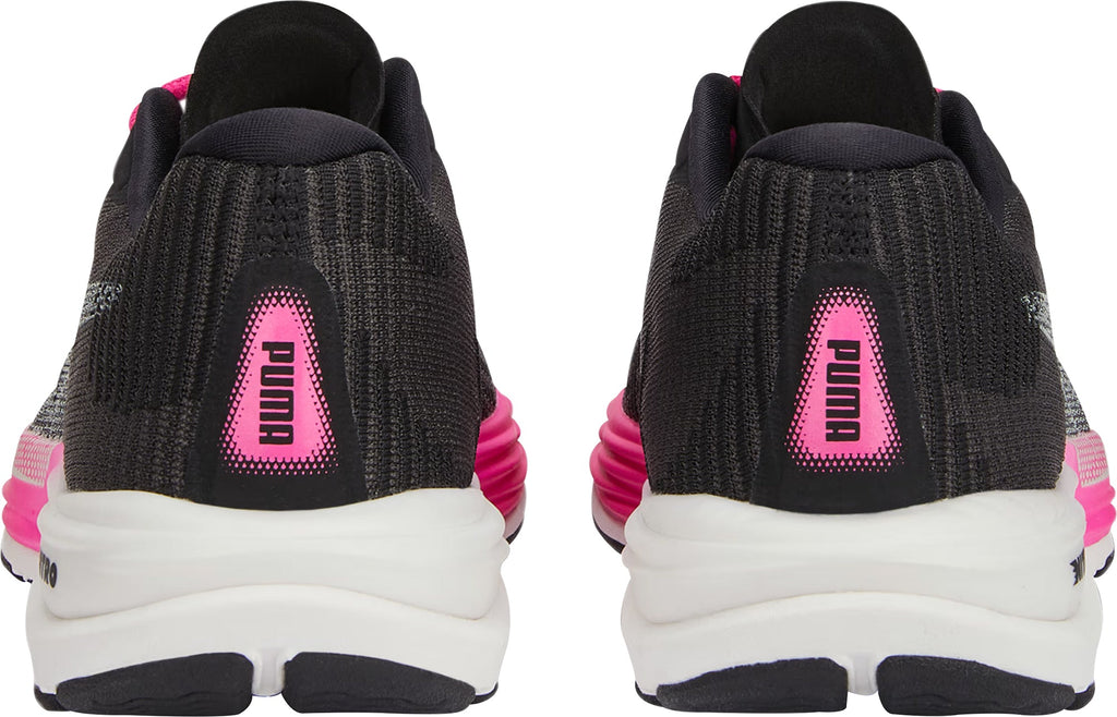Puma Velocity Nitro 2 Womens Running Shoes - Black