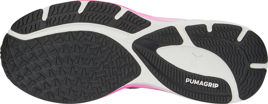 Puma Velocity Nitro 2 Womens Running Shoes - Black