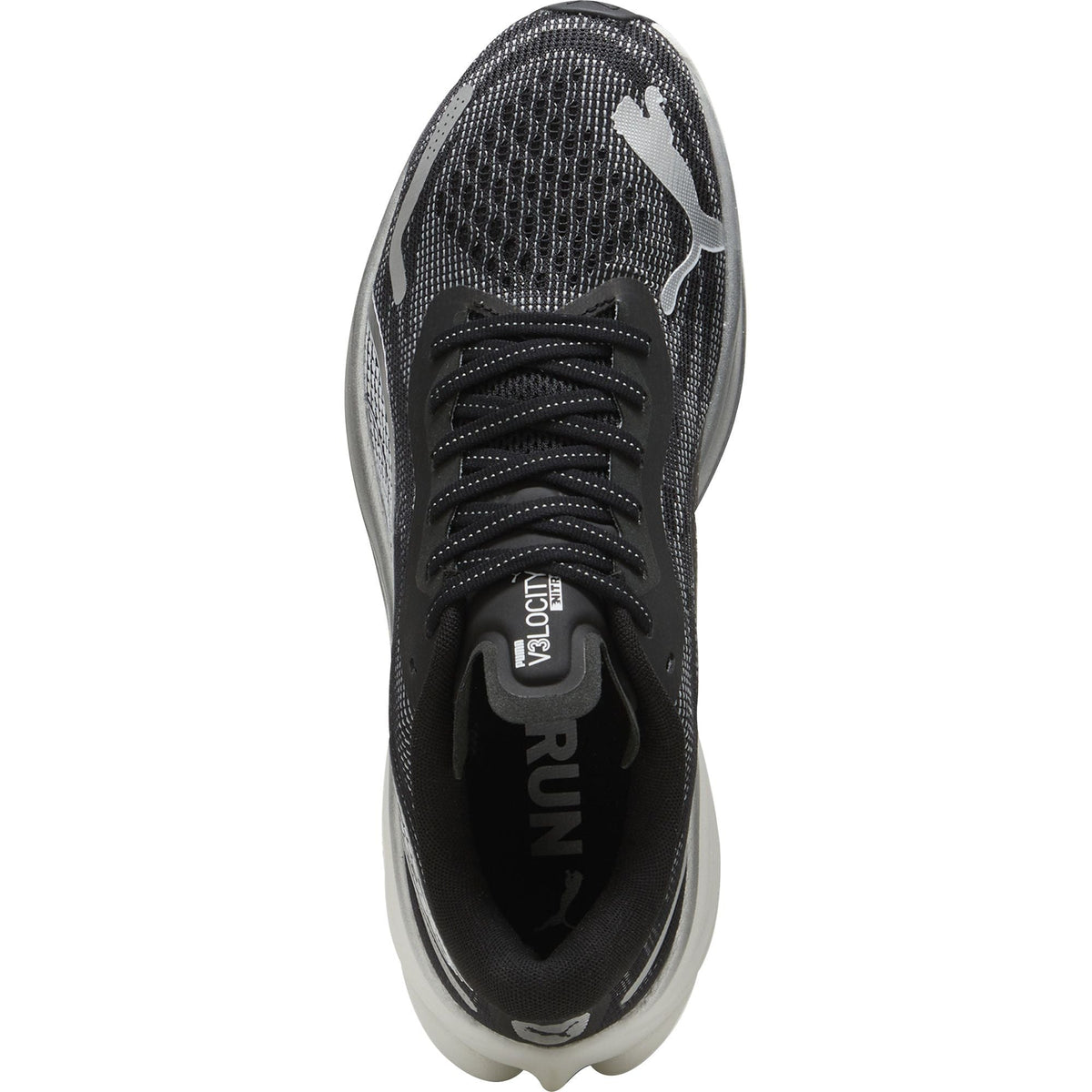Puma Velocity Nitro 3 Mens Running Shoes - Black