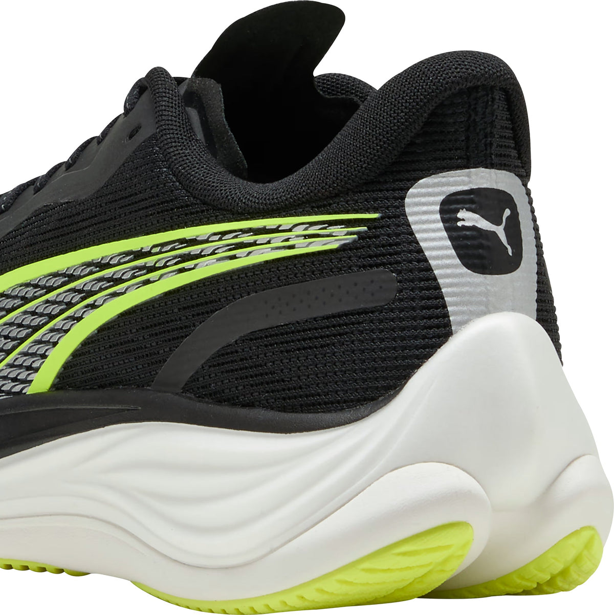 Puma Velocity Nitro 3 Mens Running Shoes - Black