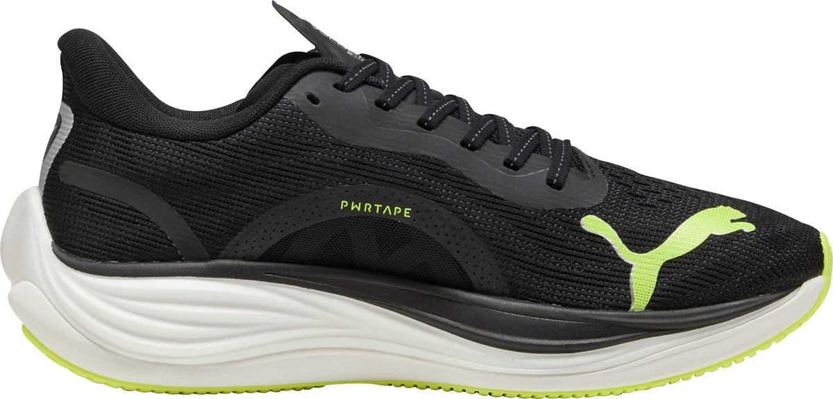 Puma Velocity Nitro 3 Mens Running Shoes - Black