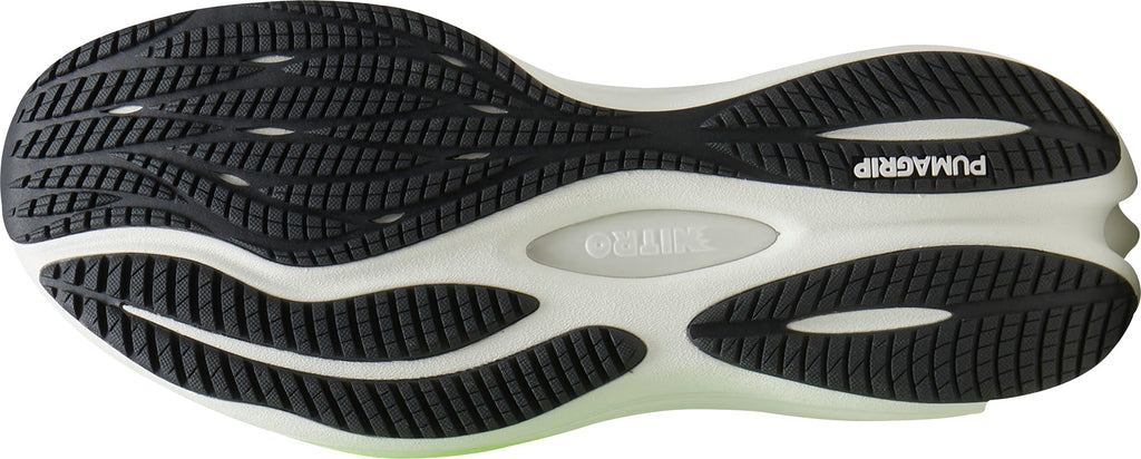 Puma Velocity Nitro 3 Womens Running Shoes - Green