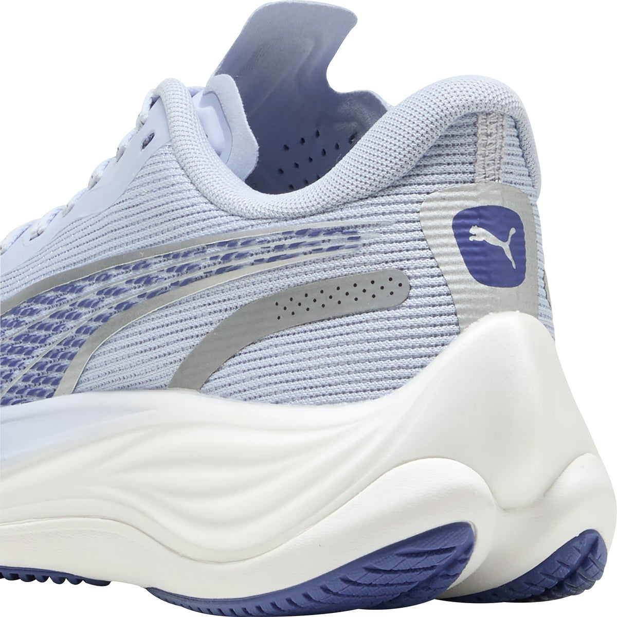 Puma Velocity Nitro 3 Womens Running Shoes - Blue