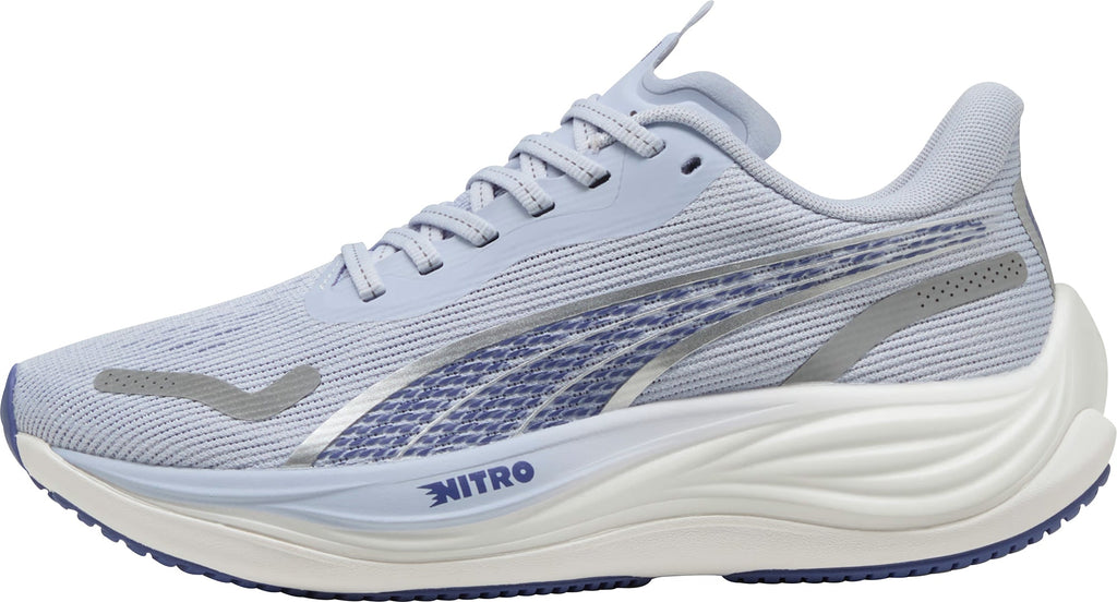 Puma Velocity Nitro 3 Womens Running Shoes - Blue