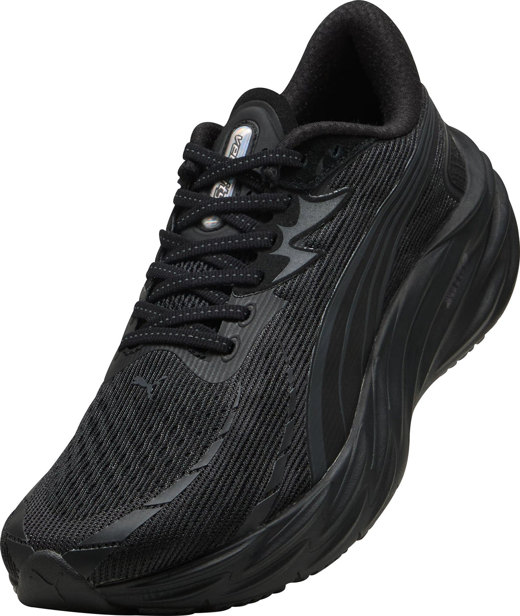 Puma Velocity Nitro 4 Mens Running Shoes - Black