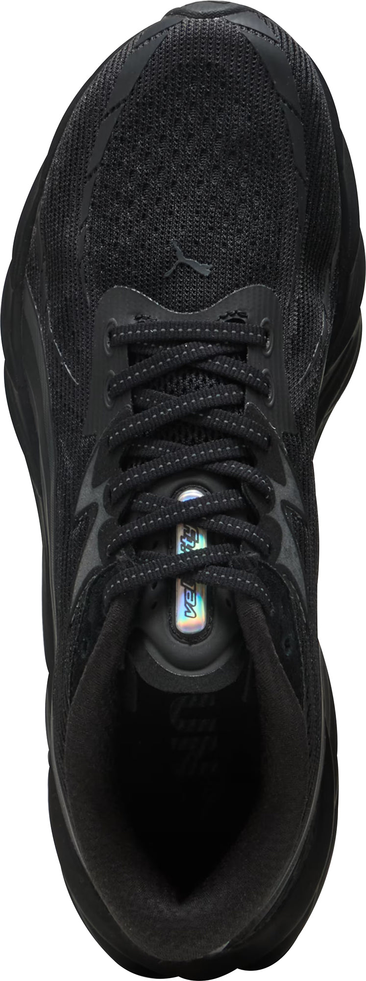 Puma Velocity Nitro 4 Mens Running Shoes - Black