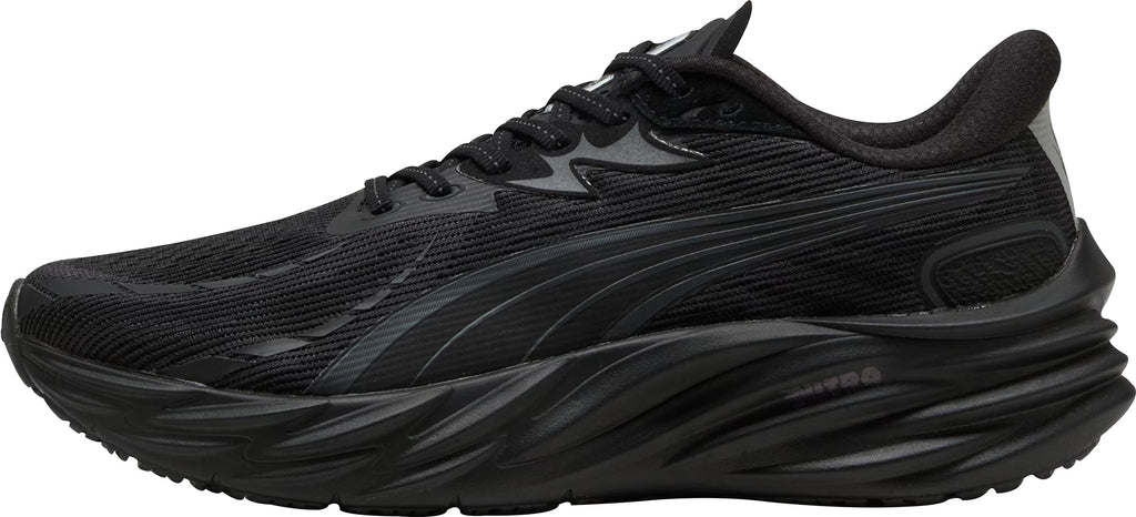 Puma Velocity Nitro 4 Mens Running Shoes - Black