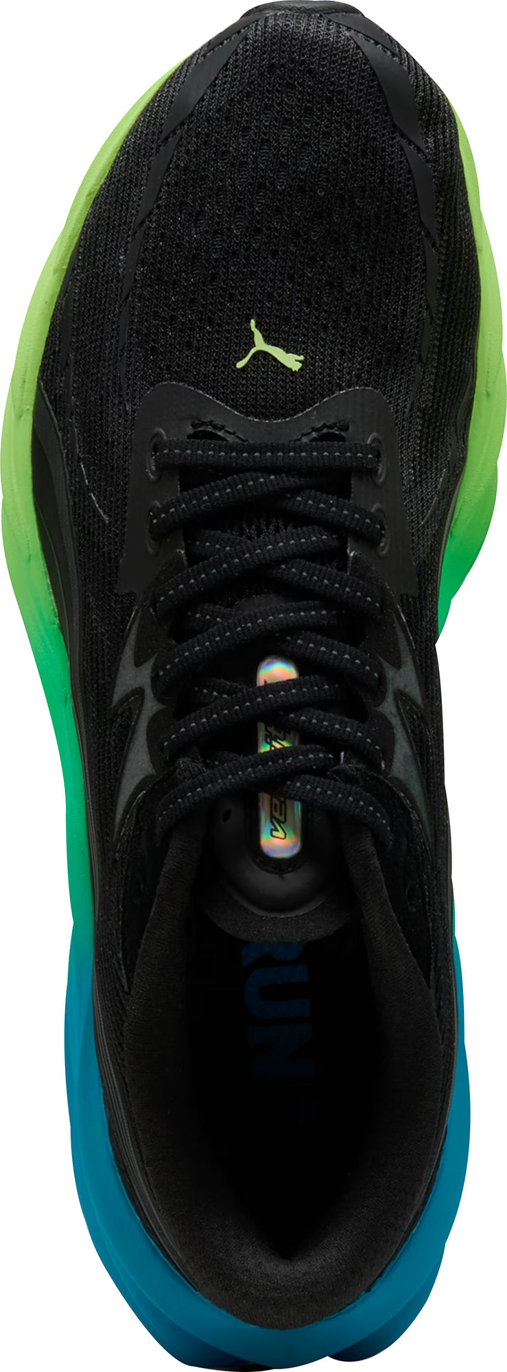 Puma Velocity Nitro 4 Mens Running Shoes - Black
